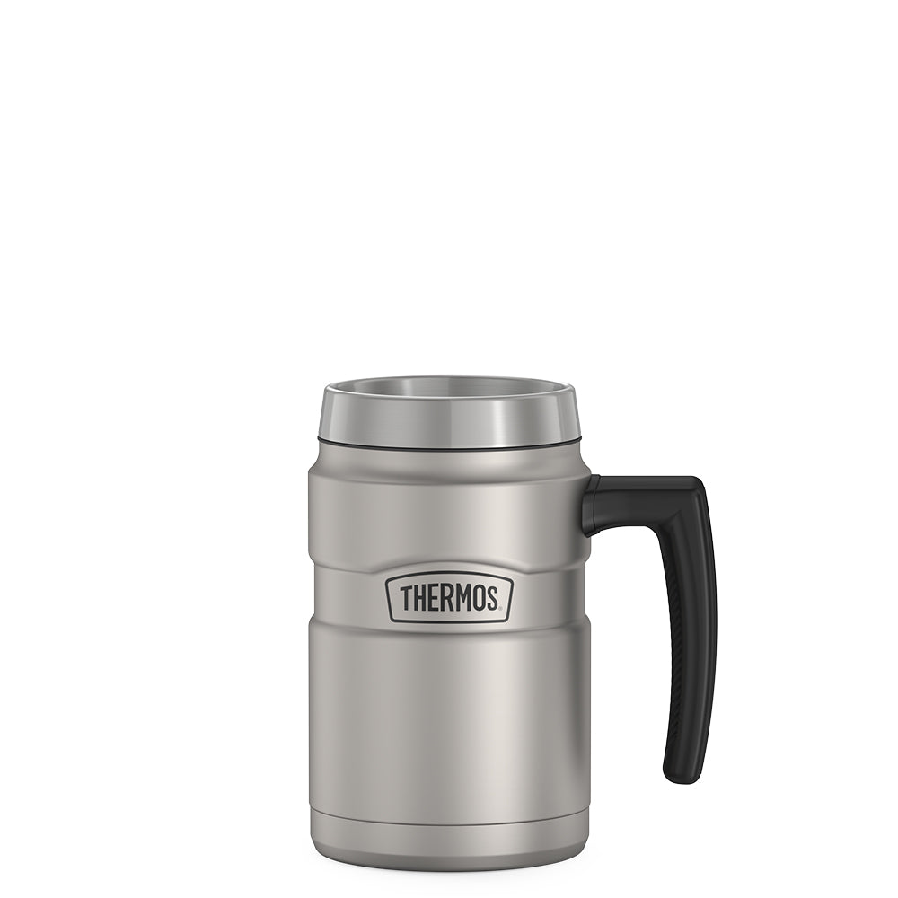 16oz Stainless King™ Coffee Mug - Image 8