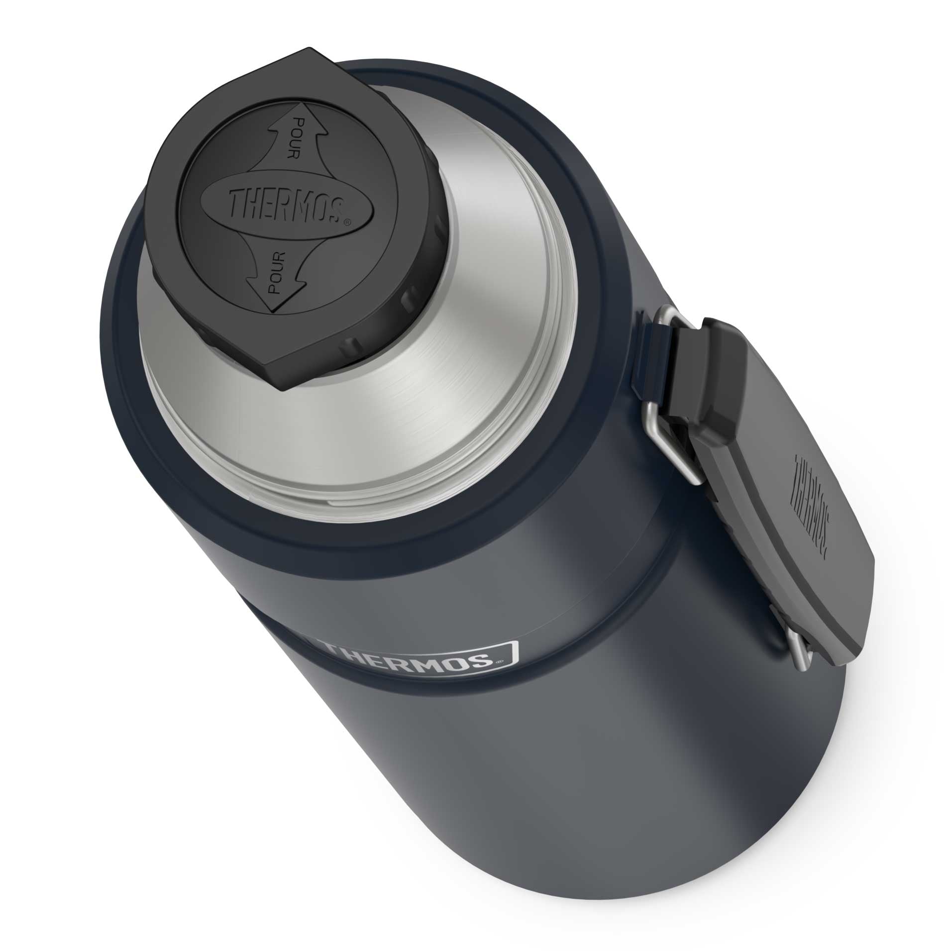 40oz Stainless King™ Beverage Bottle - Image 6