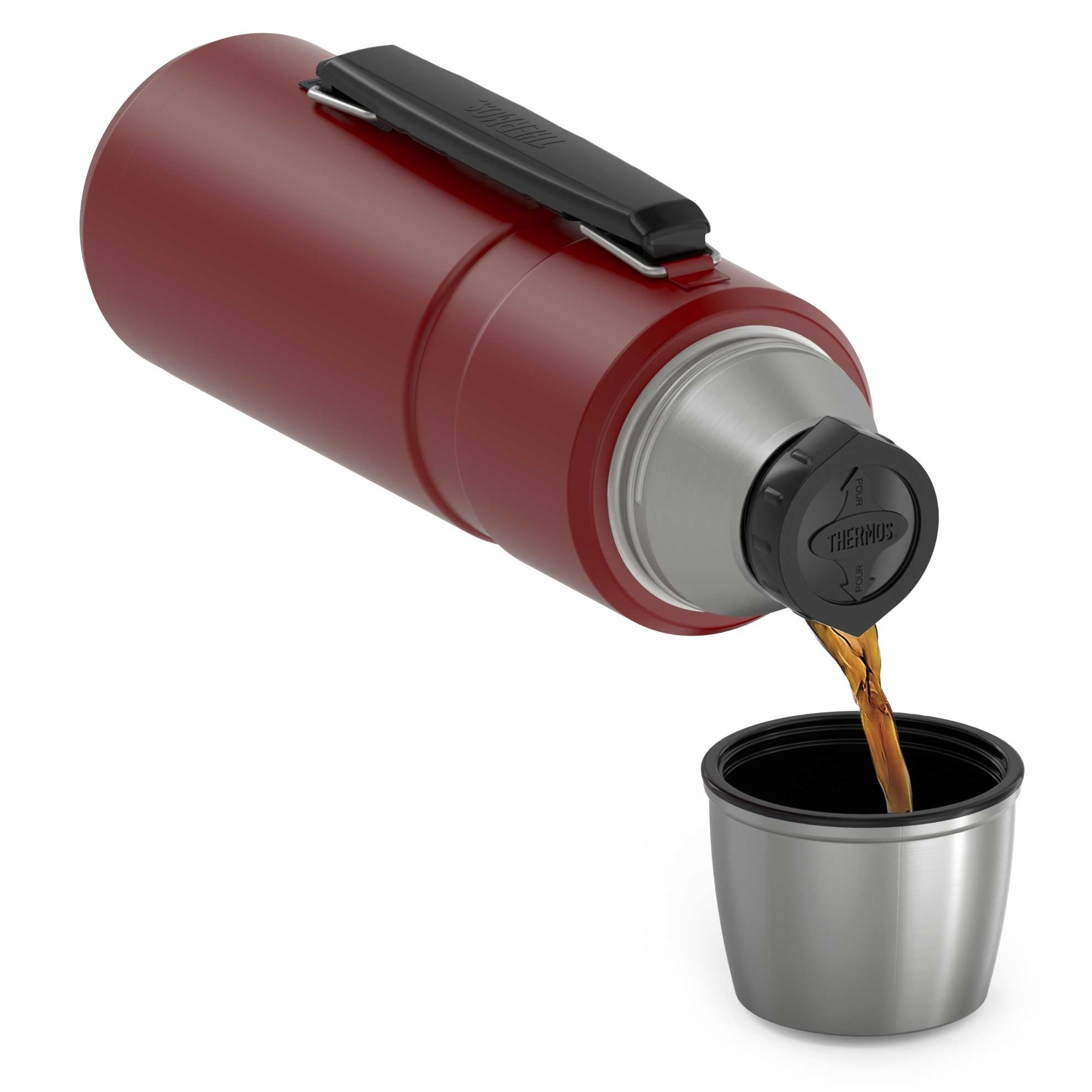 40oz Stainless King™ Beverage Bottle - Image 10
