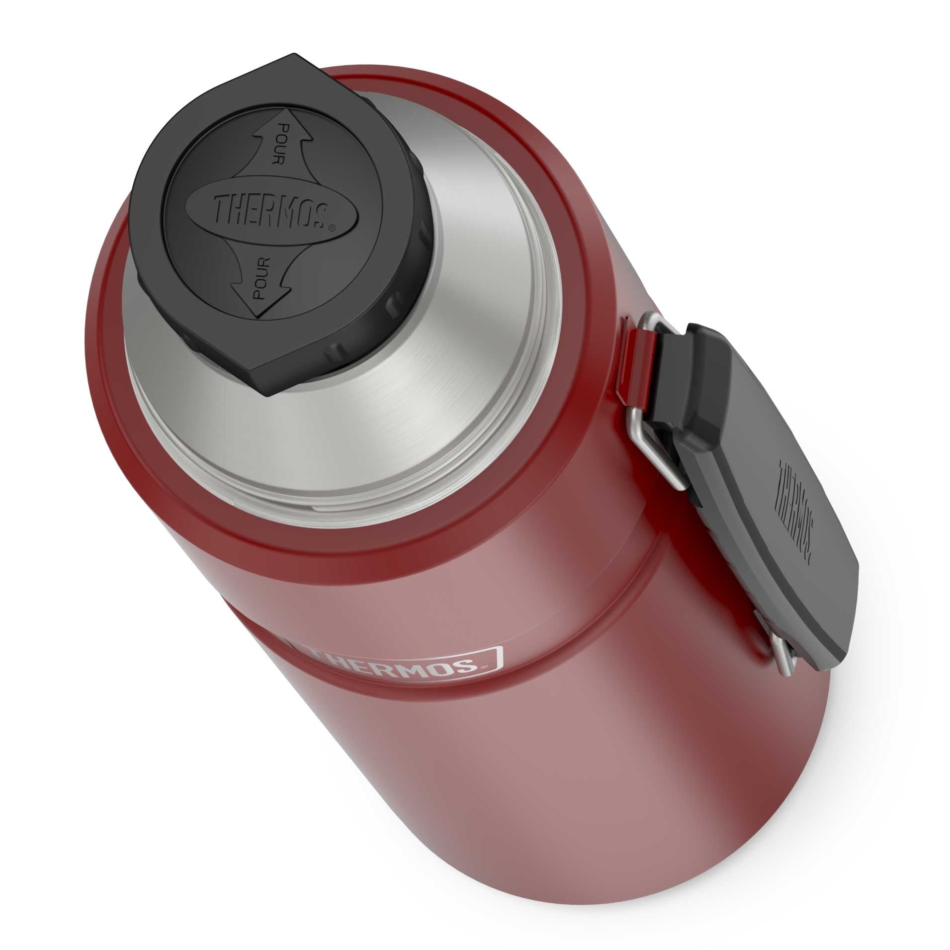 40oz Stainless King™ Beverage Bottle - Image 12
