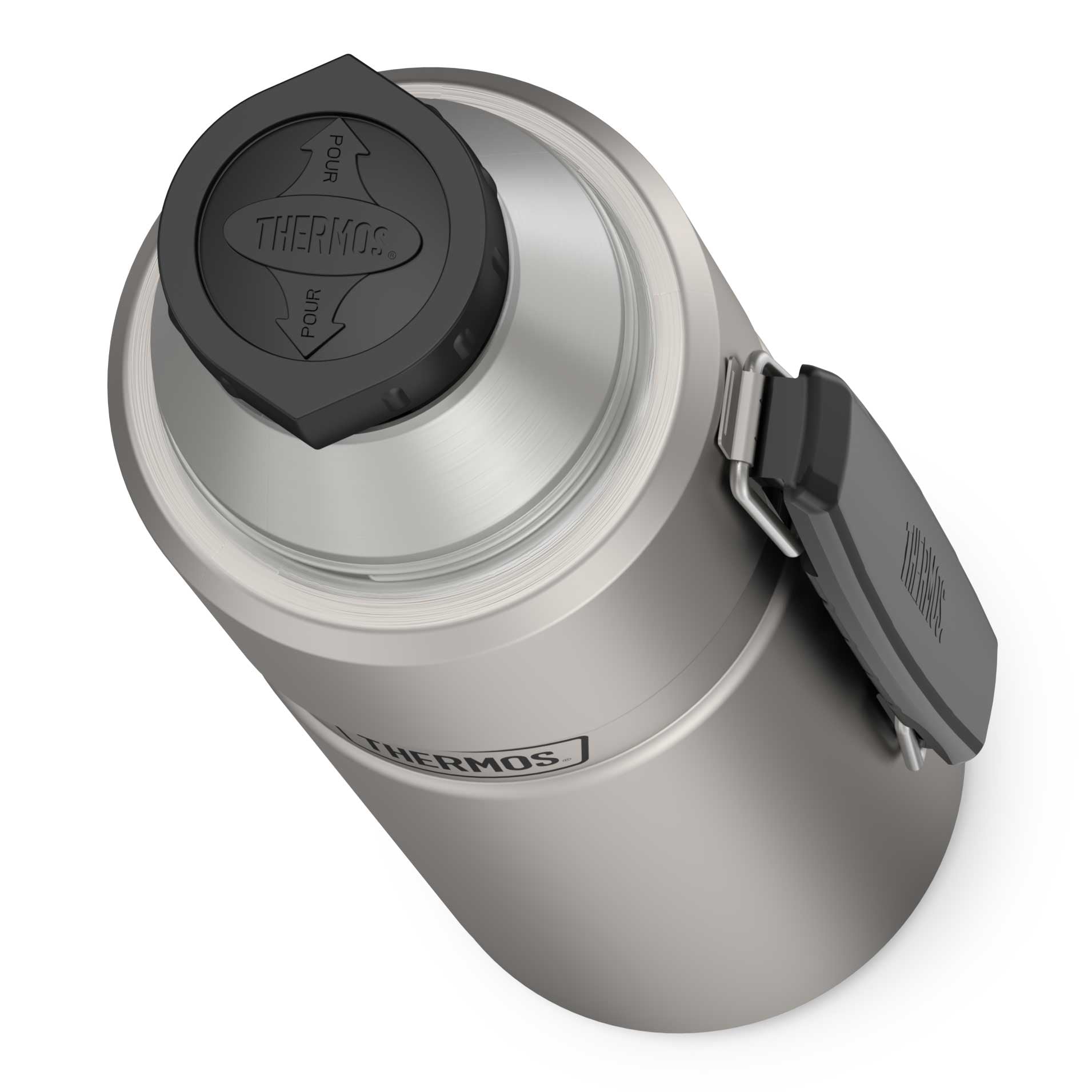 40oz Stainless King™ Beverage Bottle - Image 16