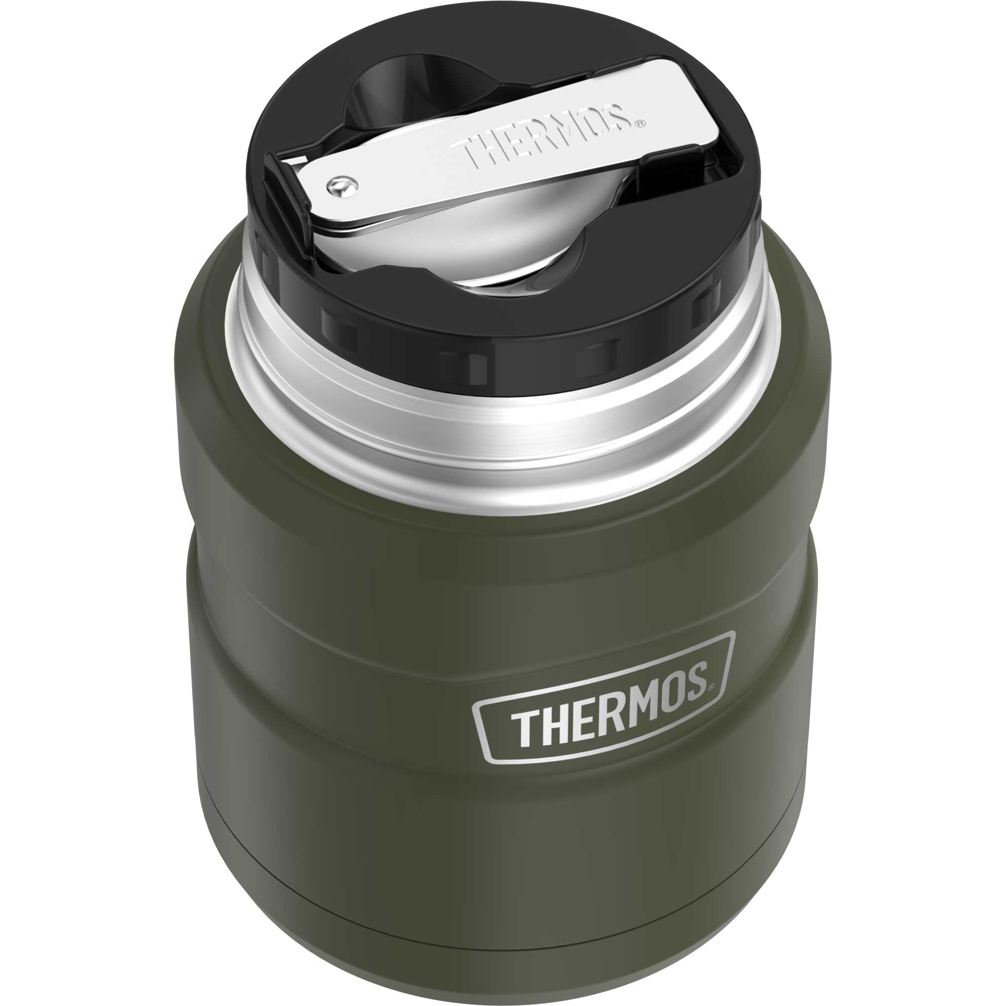 16oz Stainless King™ Food Jar - Image 21