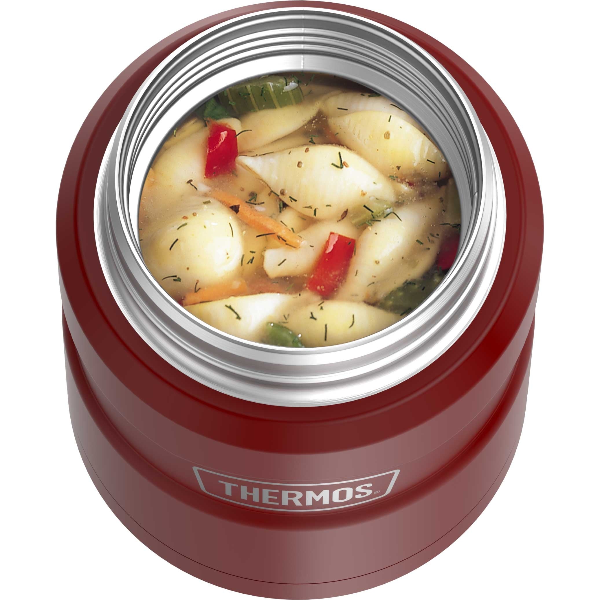 16oz Stainless King™ Food Jar - Image 14