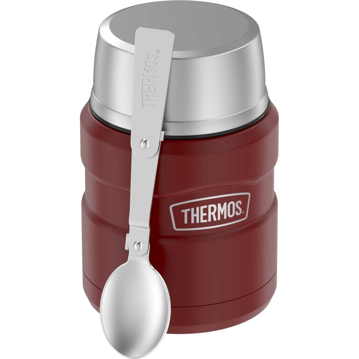 16oz Stainless King™ Food Jar - Image 13