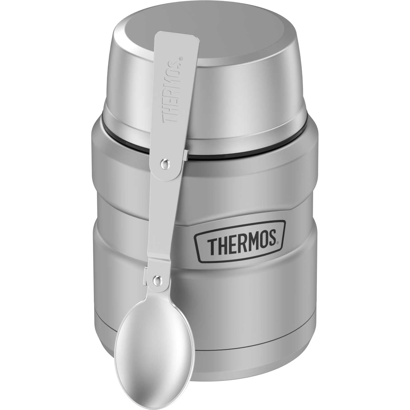 16oz Stainless King™ Food Jar - Image 23