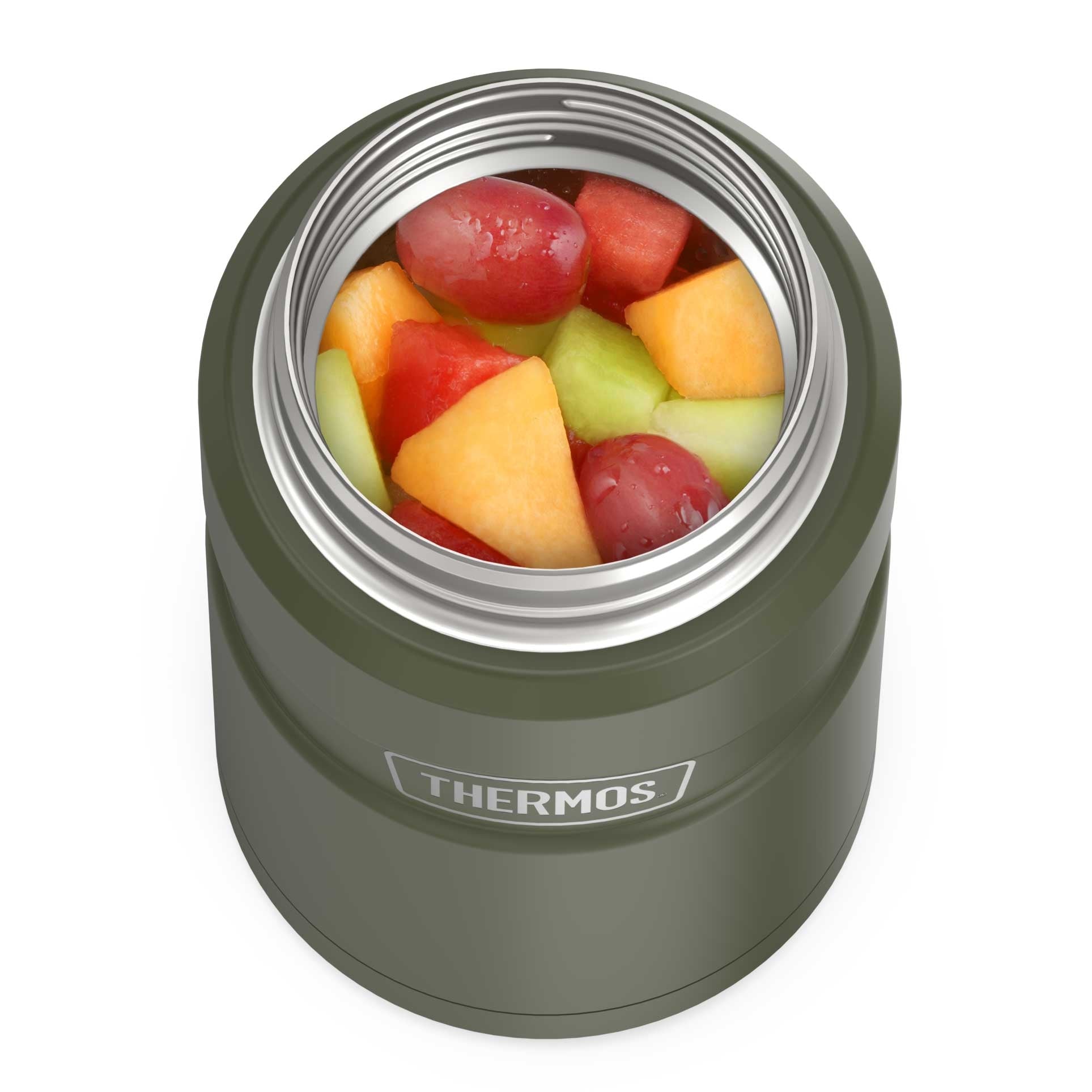 24oz Stainless King™ Food Jar - Image 17