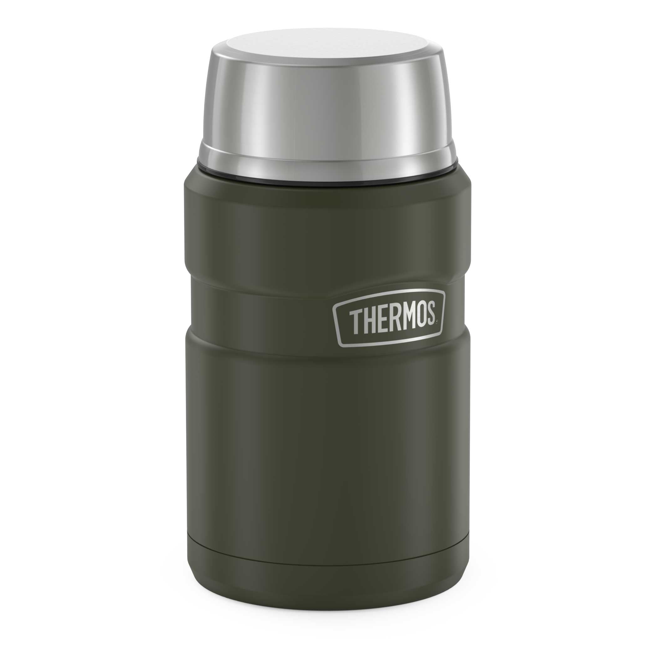 24oz Stainless King™ Food Jar - Image 16