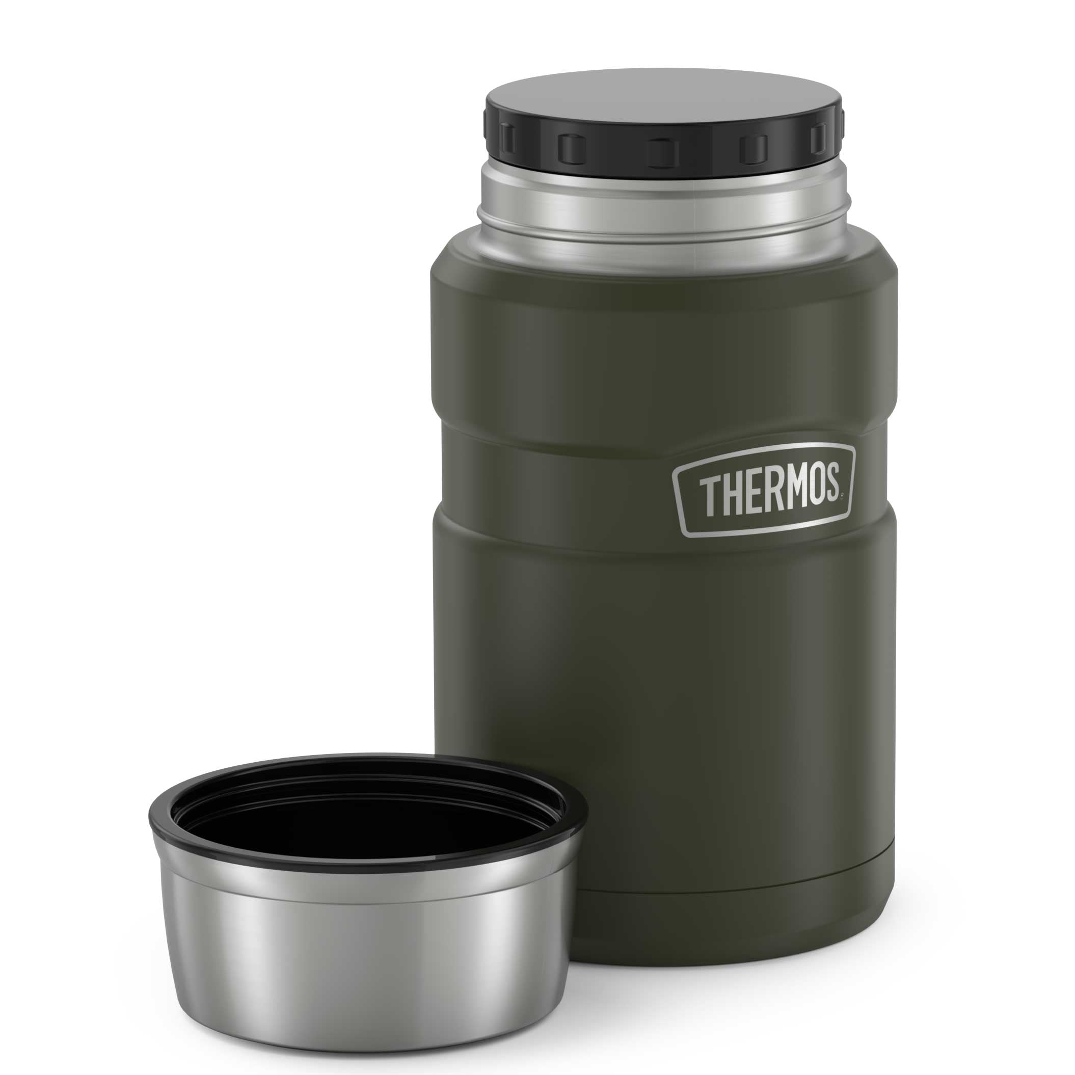 24oz Stainless King™ Food Jar - Image 18