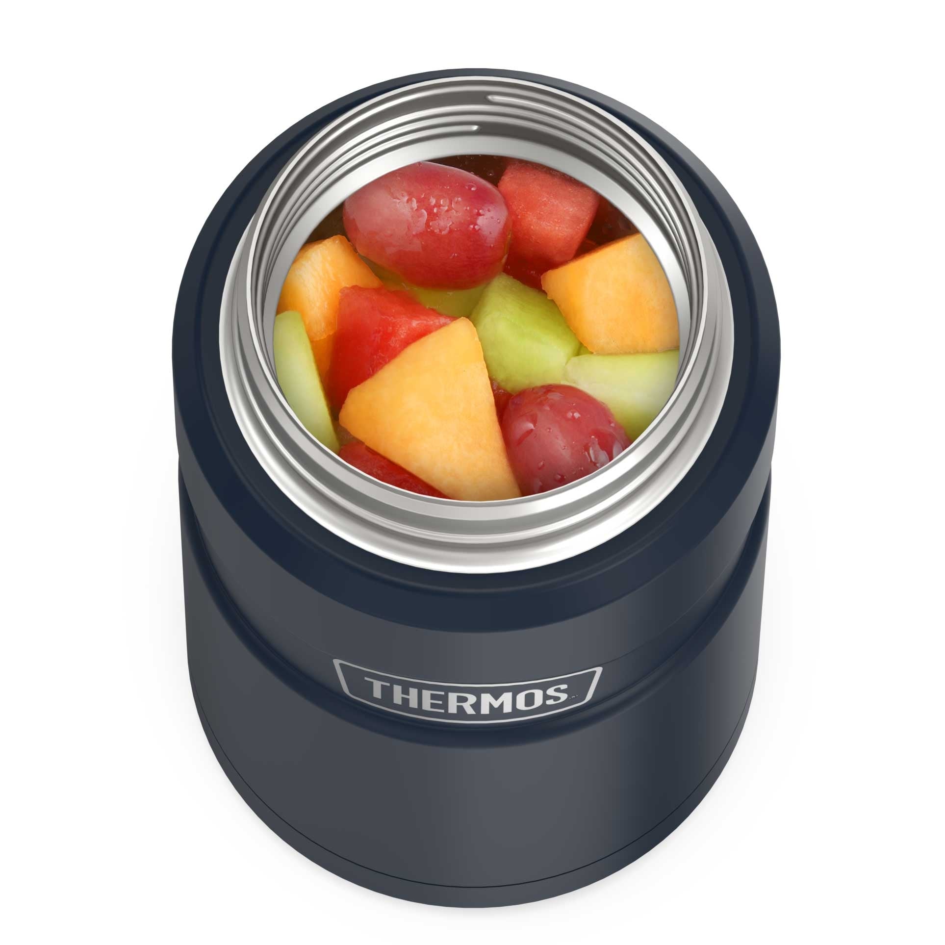 24oz Stainless King™ Food Jar - Image 9