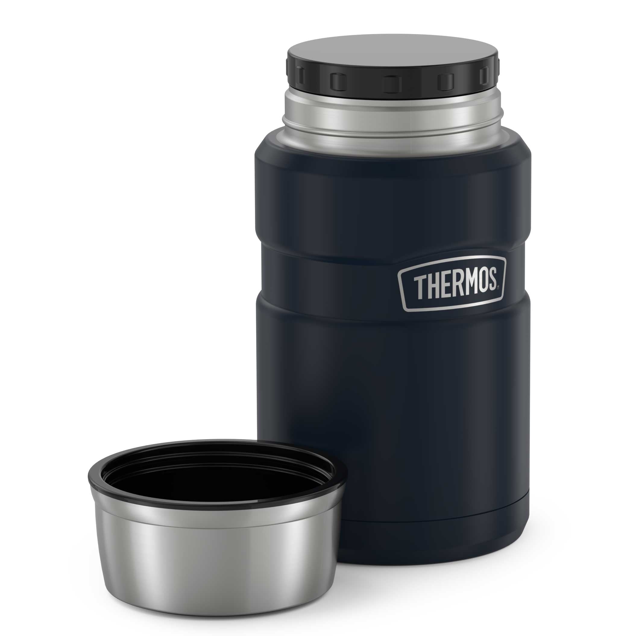 24oz Stainless King™ Food Jar - Image 8