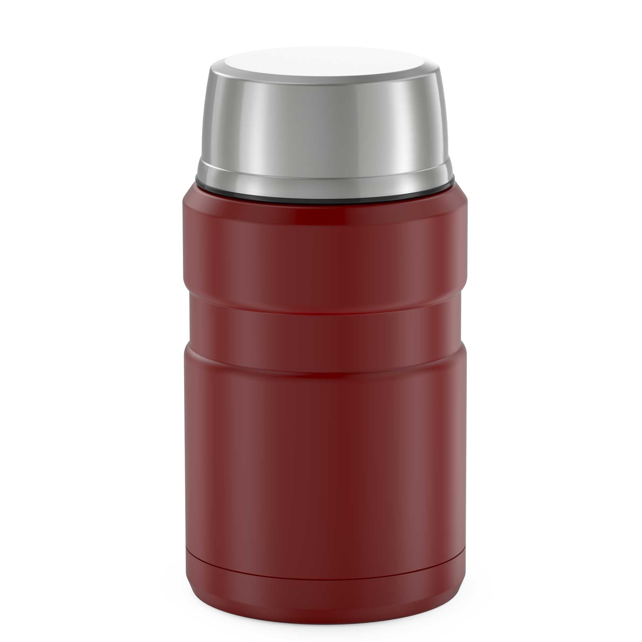 24oz Stainless King™ Food Jar - Image 11