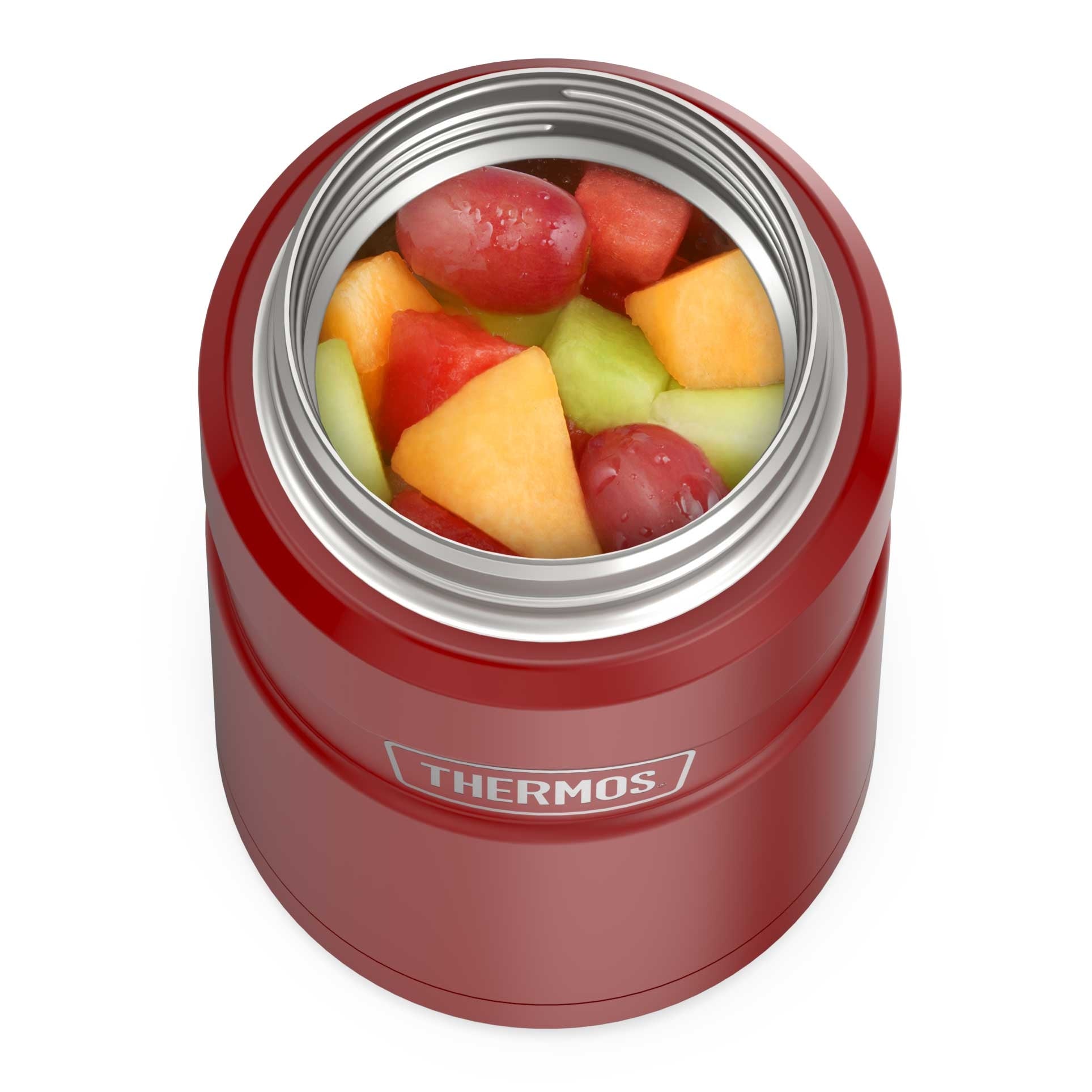 24oz Stainless King™ Food Jar - Image 12