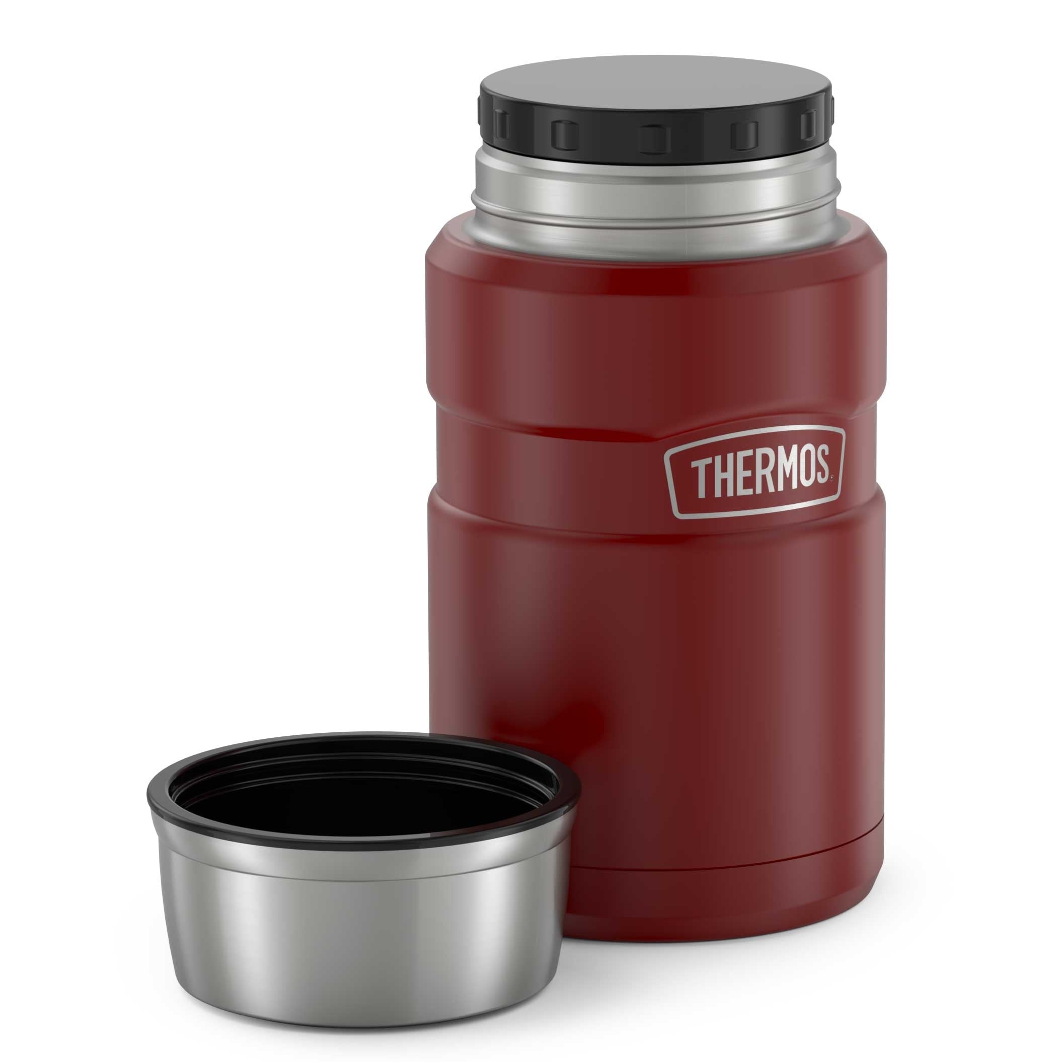24oz Stainless King™ Food Jar - Image 13