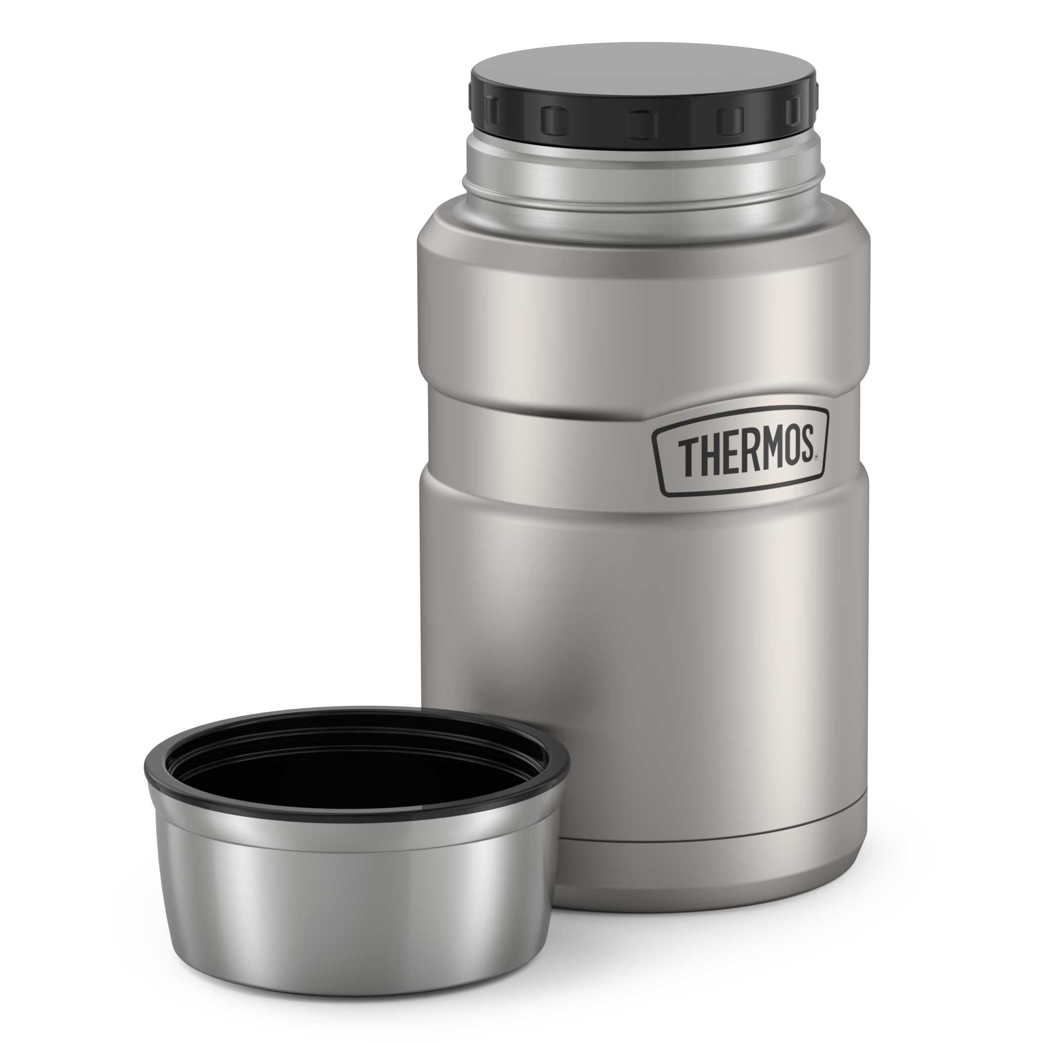 24oz Stainless King™ Food Jar - Image 23