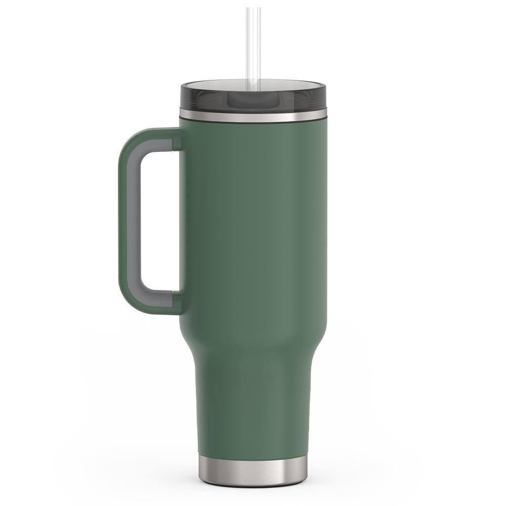40oz Stainless Steel Cup Holder Mug - Image 55
