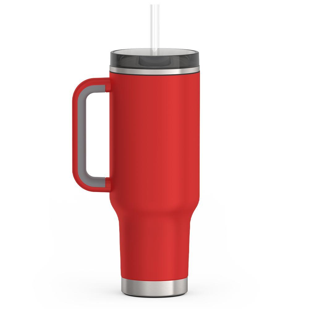 40oz Stainless Steel Cup Holder Mug - Image 54