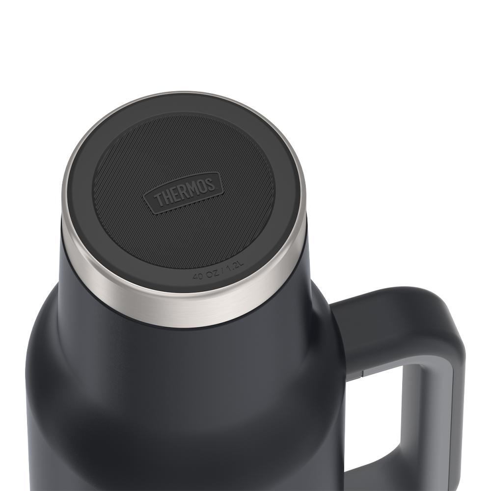 40oz Stainless Steel Cup Holder Mug - Image 46