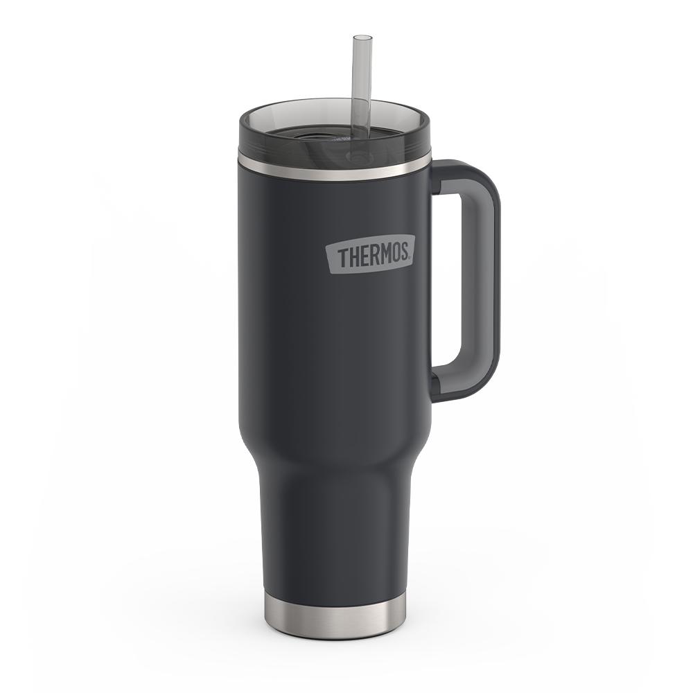 40oz Stainless Steel Cup Holder Mug - Image 45