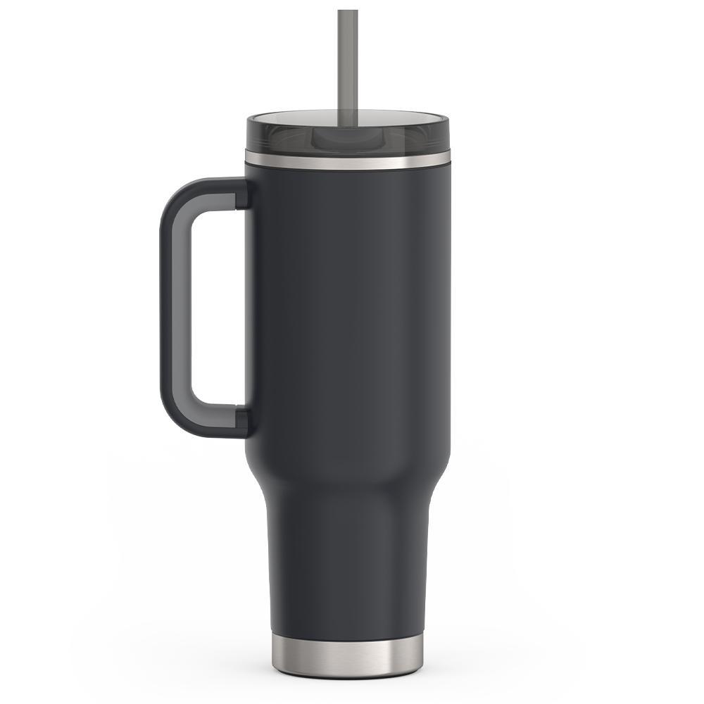 40oz Stainless Steel Cup Holder Mug - Image 51