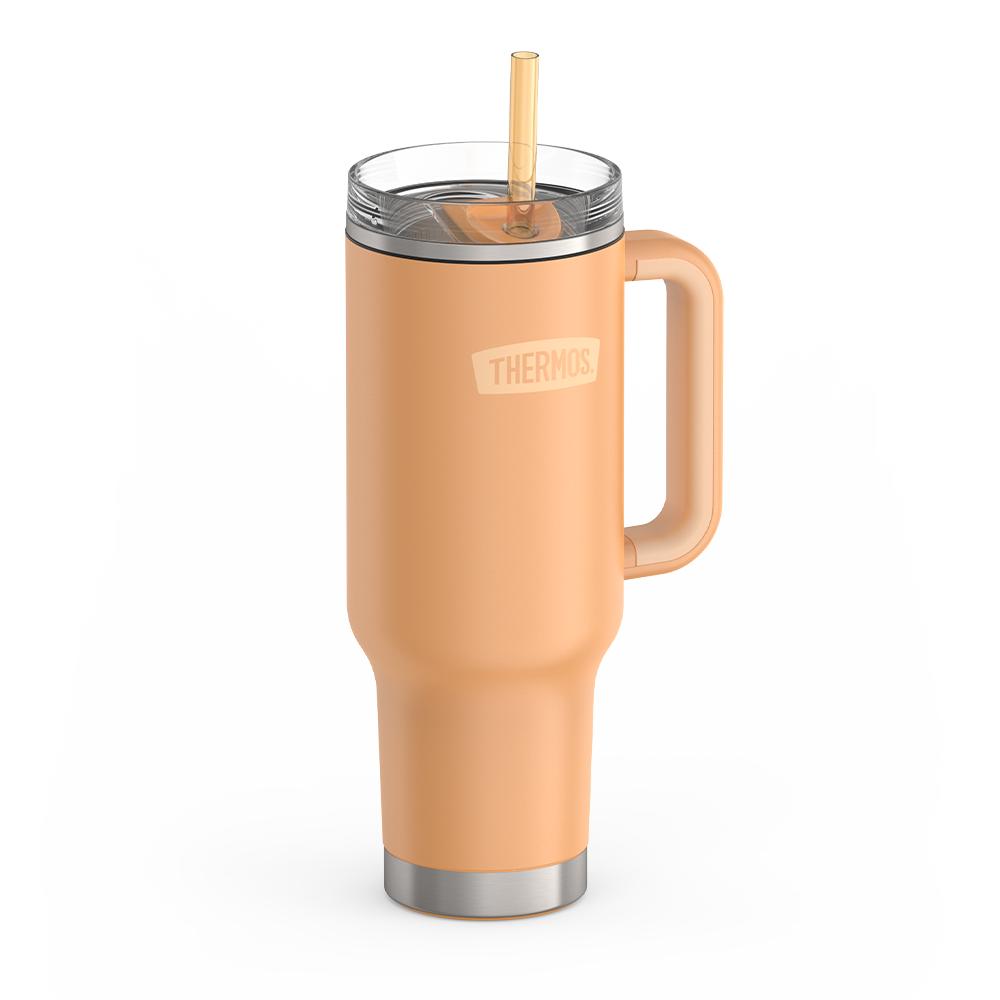 40oz Stainless Steel Cup Holder Mug - Image 60
