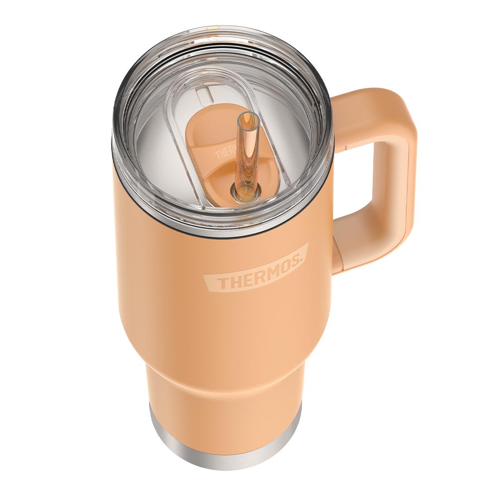 40oz Stainless Steel Cup Holder Mug - Image 61