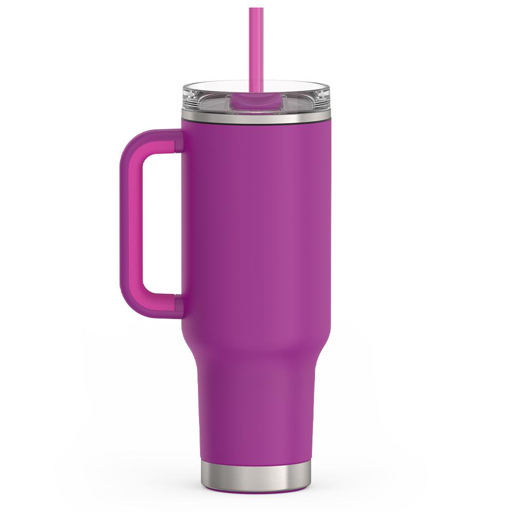 40oz Stainless Steel Cup Holder Mug - Image 67
