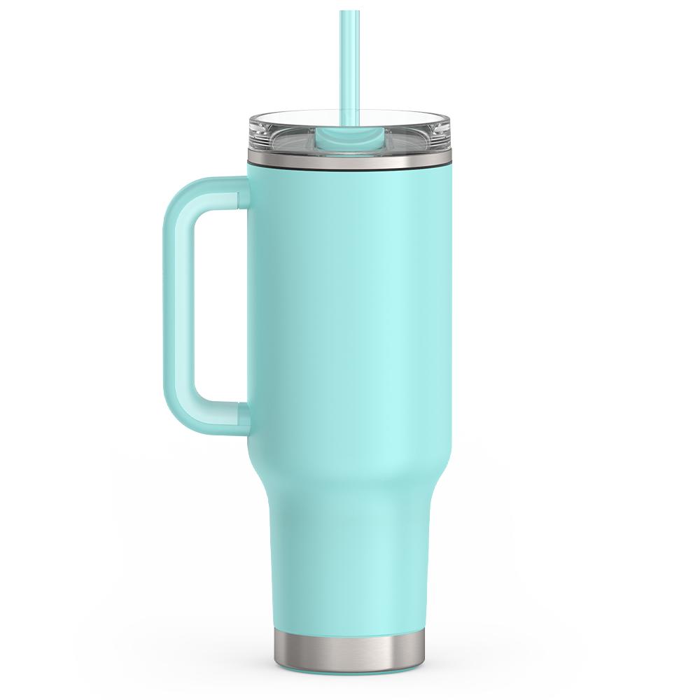 40oz Stainless Steel Cup Holder Mug - Image 56