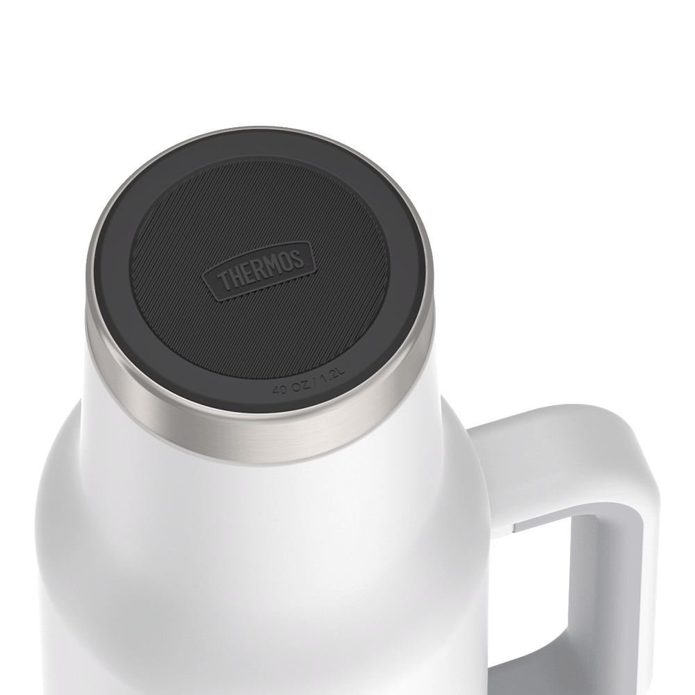 40oz Stainless Steel Cup Holder Mug - Image 88