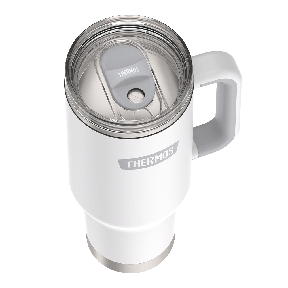 40oz Stainless Steel Cup Holder Mug - Image 87
