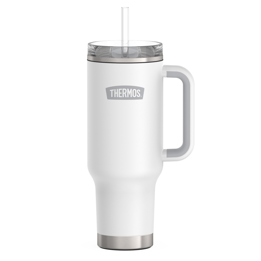 40oz Stainless Steel Cup Holder Mug - Image 83