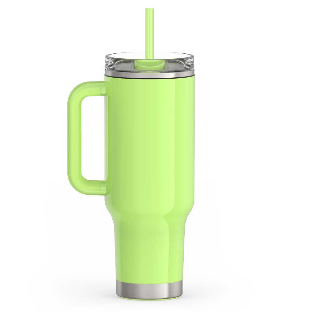 40oz Cup Holder Mug - Glossy Edition - Image 12