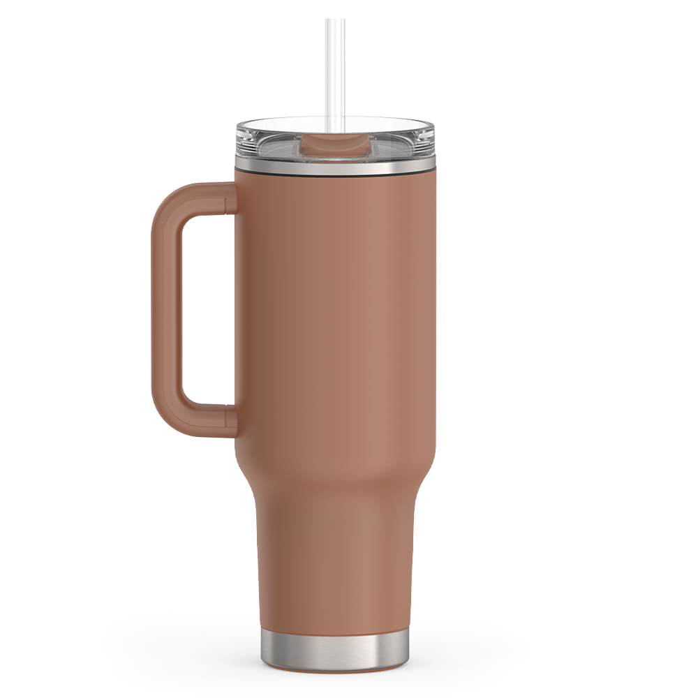 40oz Stainless Steel Cup Holder Mug - Image 76