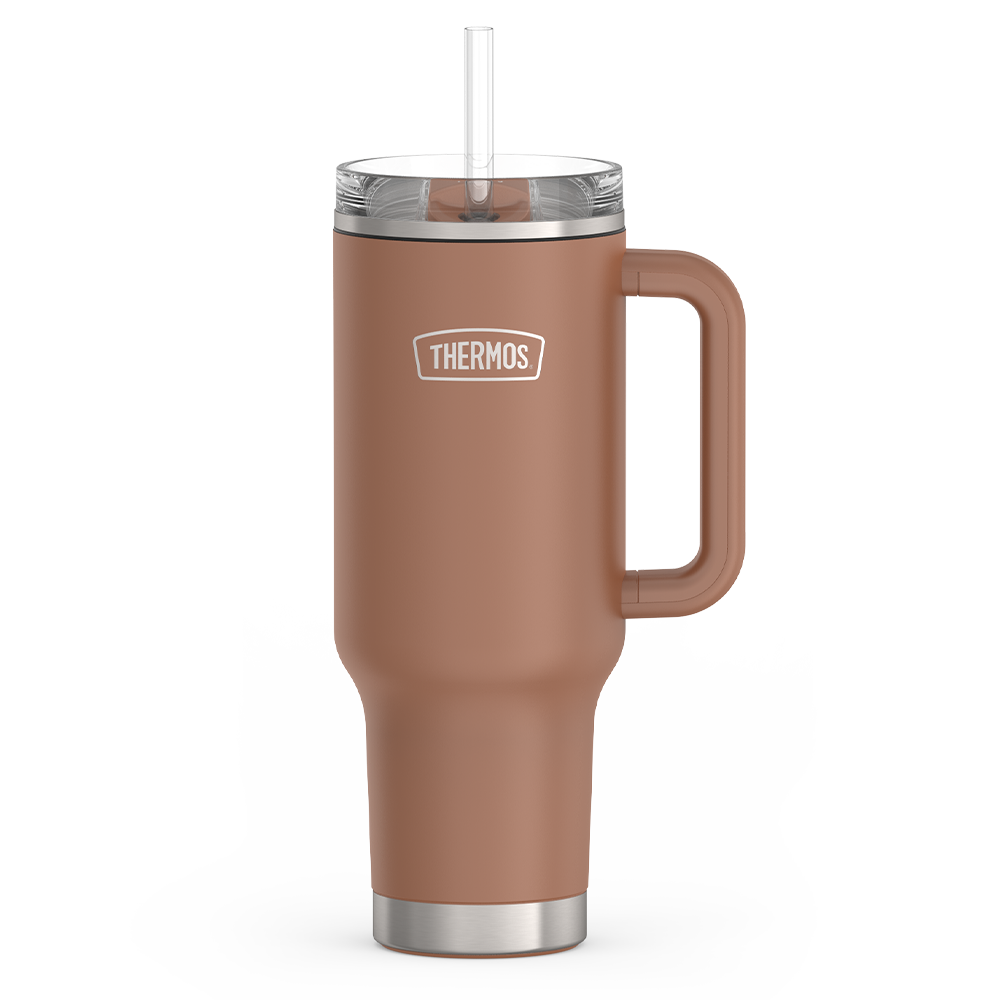 40oz Stainless Steel Cup Holder Mug - Image 81