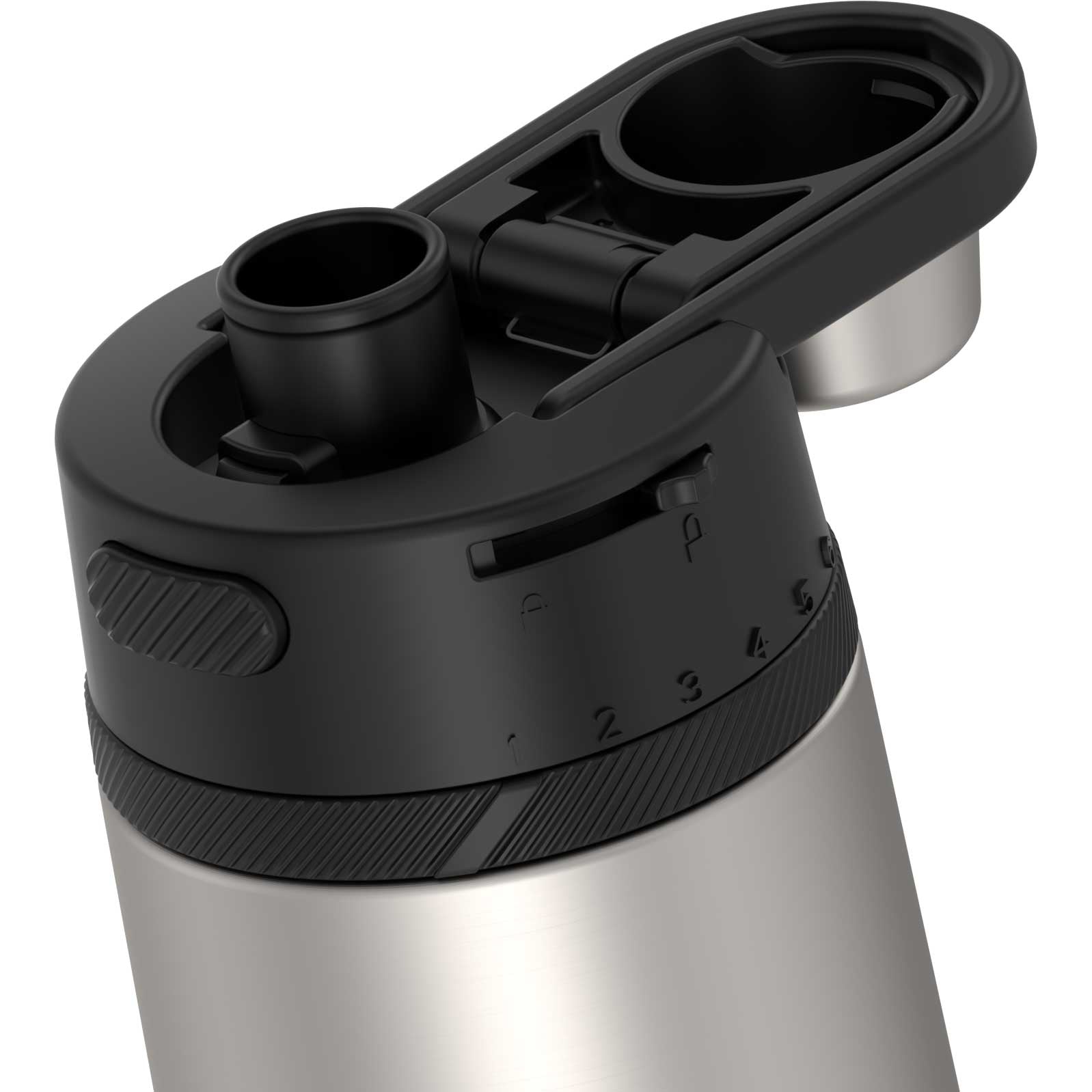 18oz Alta Stainless Steel Water Bottle - Image 3